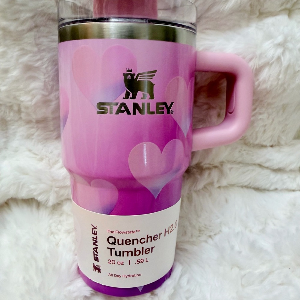 Stanley 20 oz Powder Pink Gradient